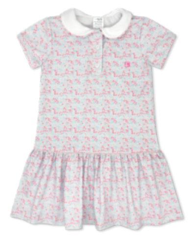 Darla Dropwaist Dress