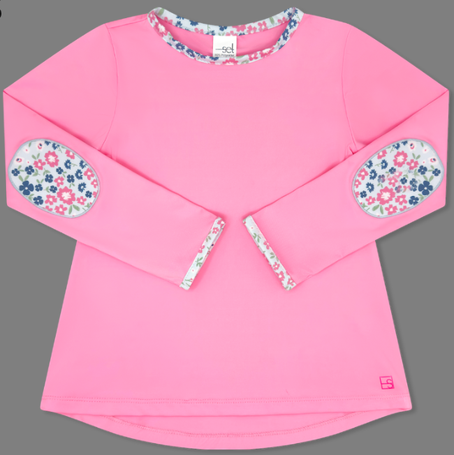 Kylie Long Sleeve Tee