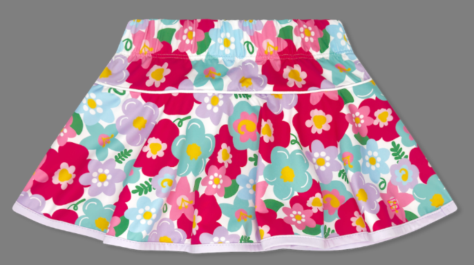 Quinn Skort