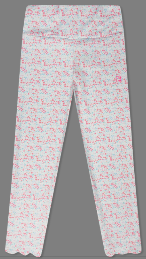 Sadie Scallop Legging