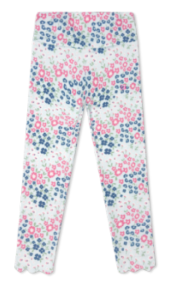 Sadie Scallop Legging