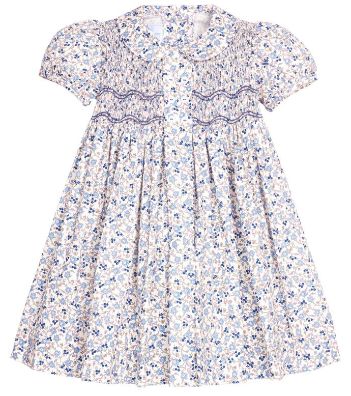 Smocked Bridget Dress