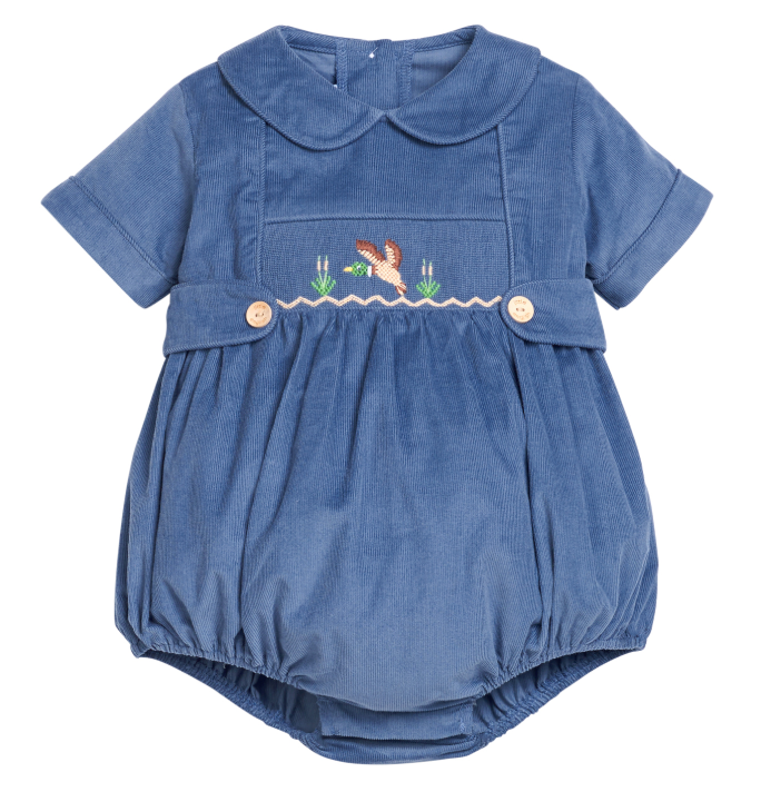 Smocked Daniel Bubble