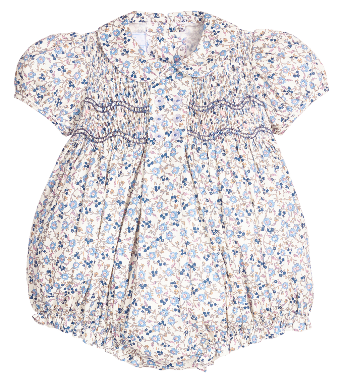 Smocked Bridget Bubble