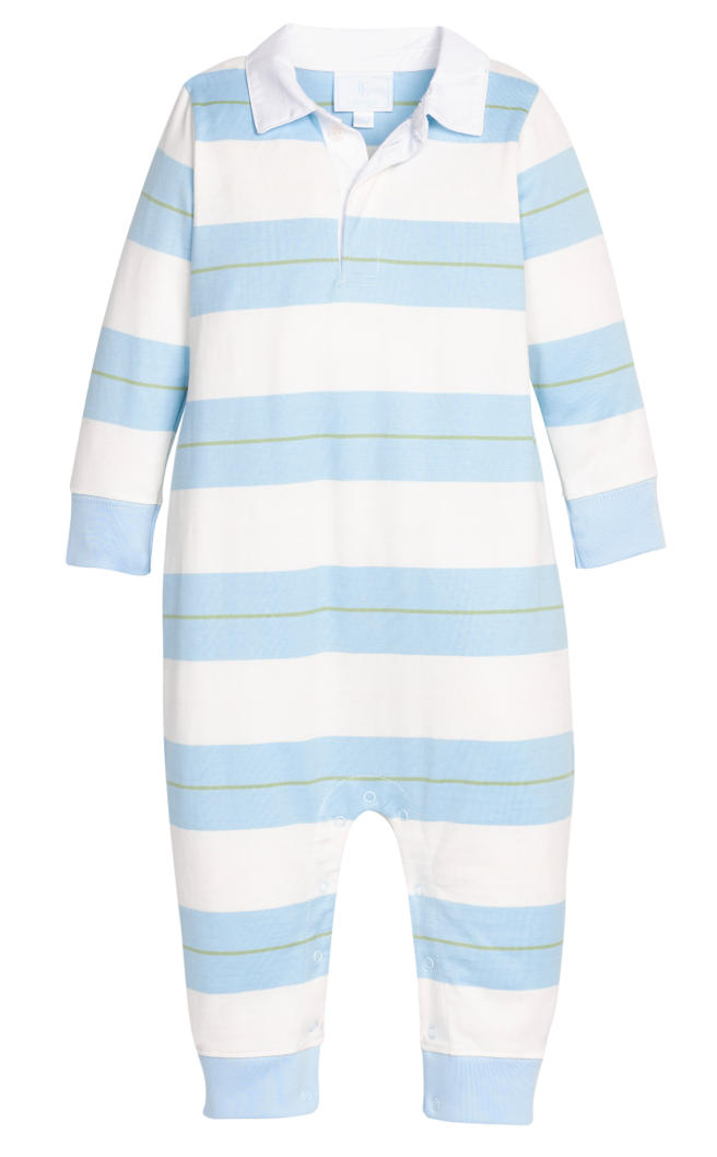 Rugby Polo Romper