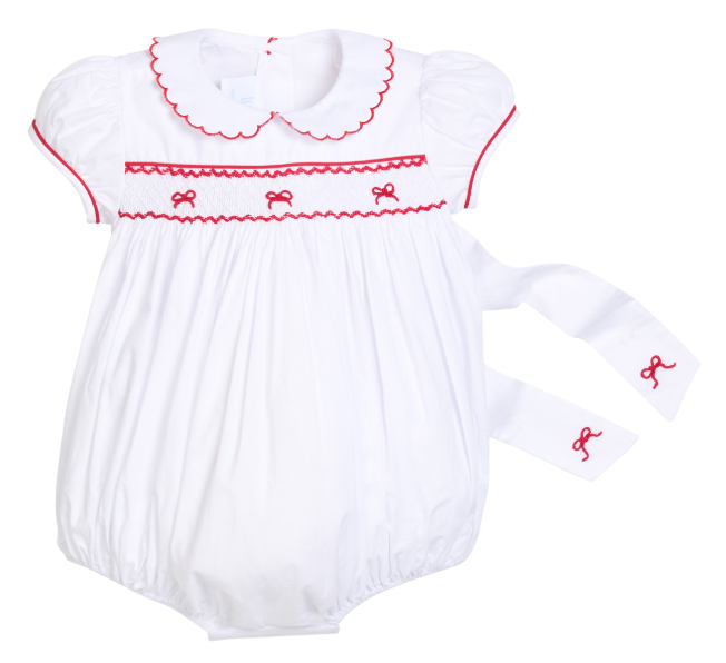 Smocked Louisa Bubble