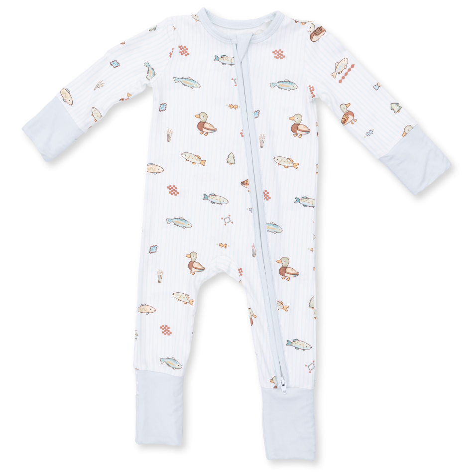 Lake Cuties Convertible Romper