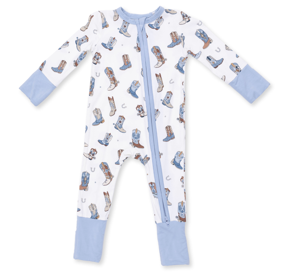 Buckaroo Boots Convertible Romper