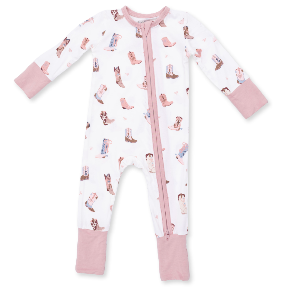 Buckarette Boots Convertible Romper