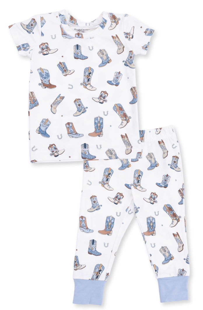 Buckaroo Boots Loungewear Set