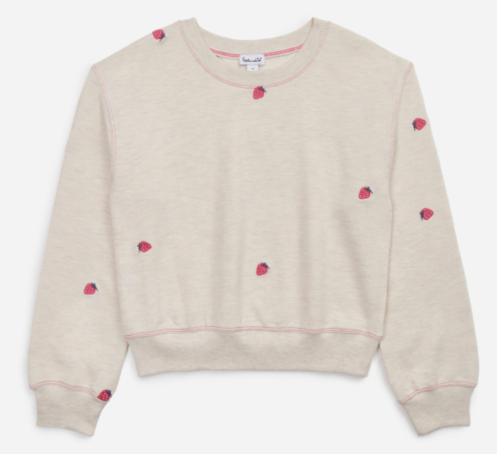 Berry Sweet Pullover