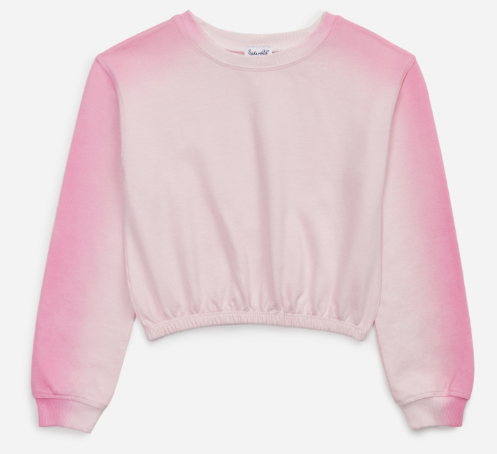Strawberry Aura Pullover