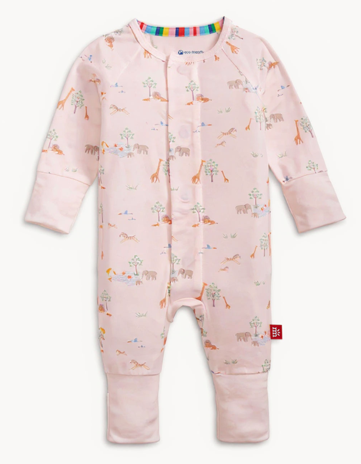 Serene Safari Convertible Coverall