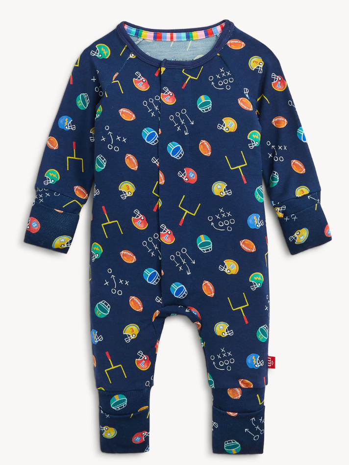 First Down Fun Convertible Coverall