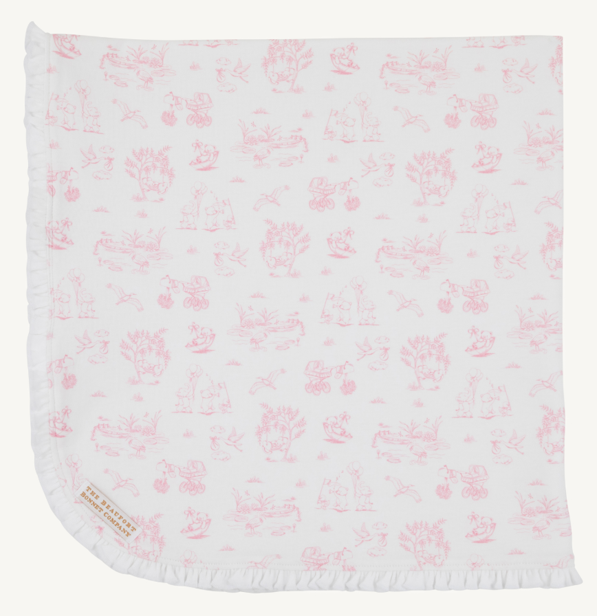 Baby Buggy Blanket