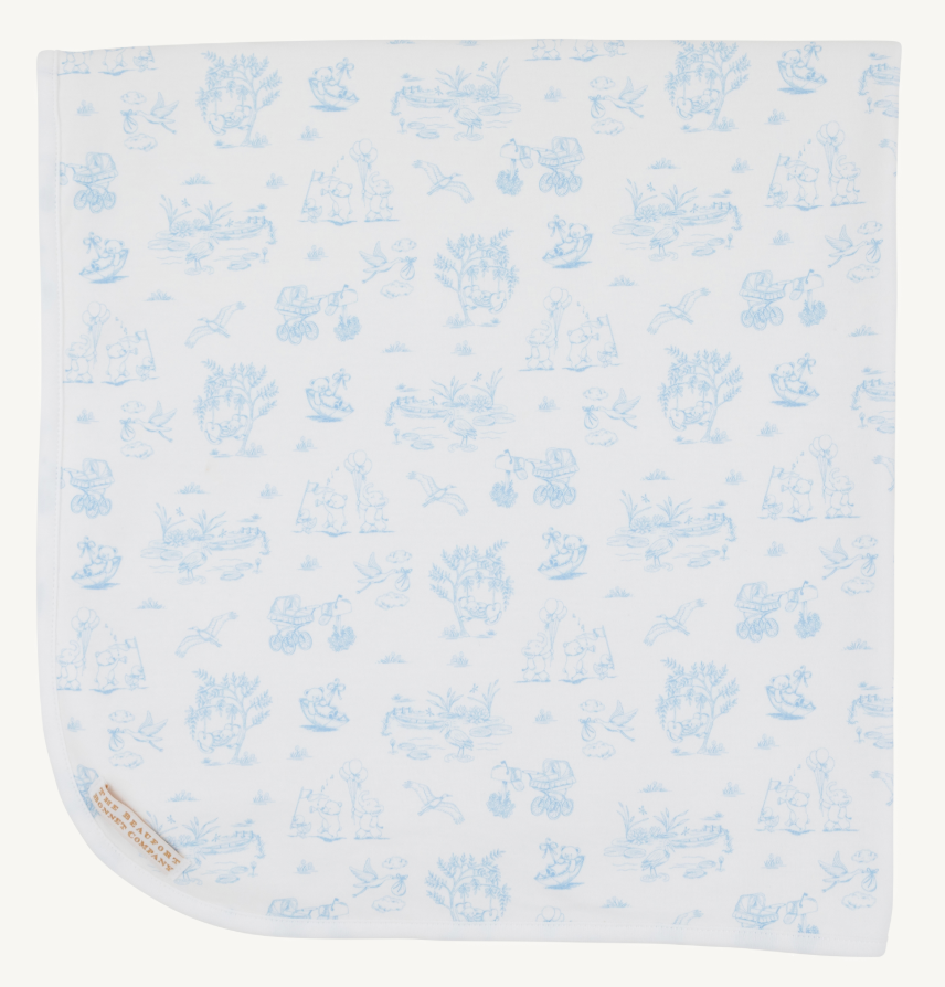 Baby Buggy Blanket