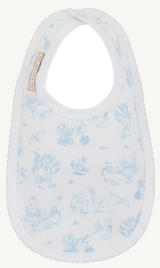 Burp Me Bib