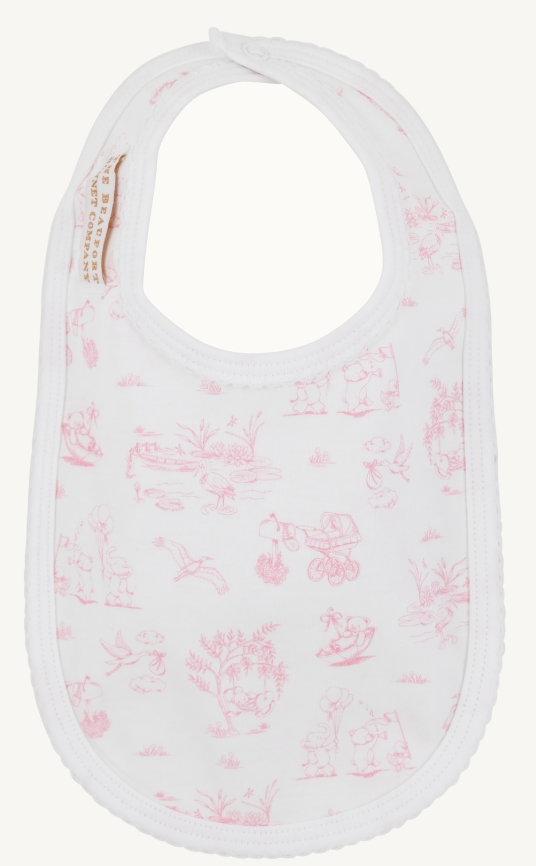 Burp Me Bib