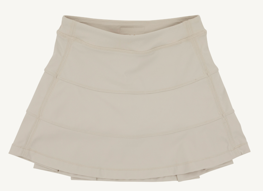 Prepletic Prep School Skort