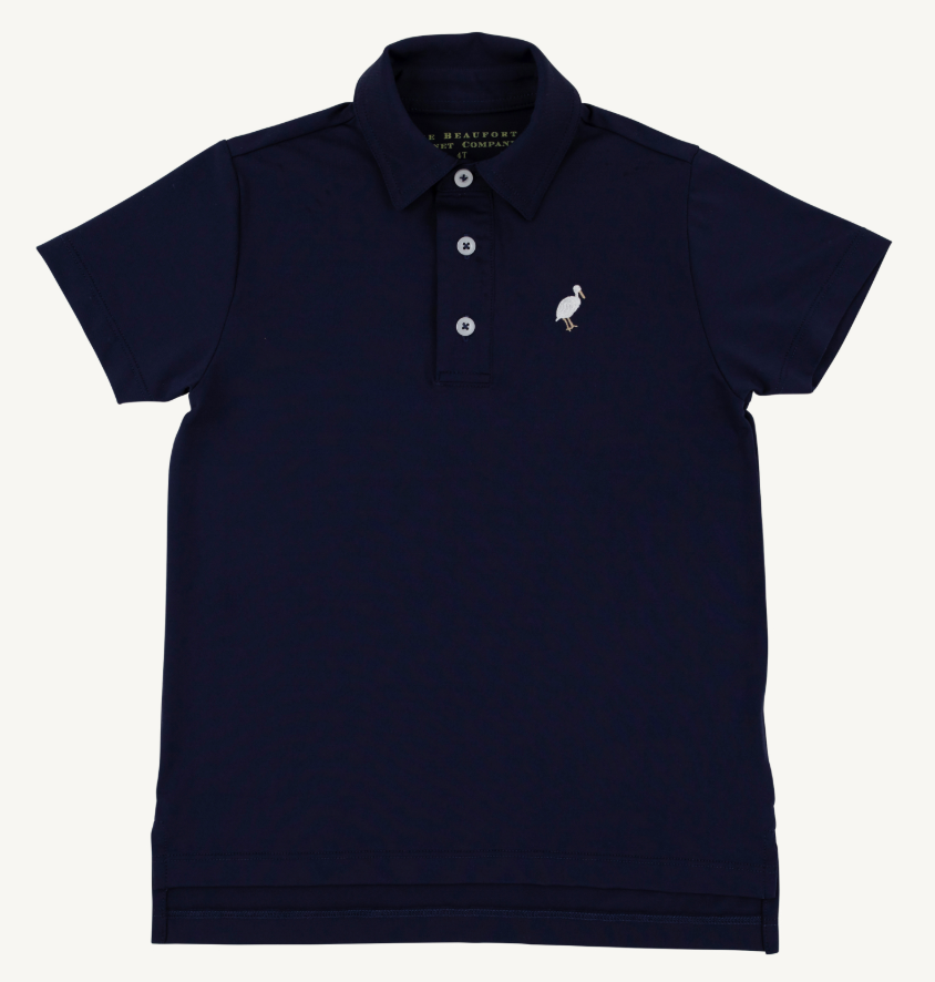 Prepletic Prim & Proper Polo