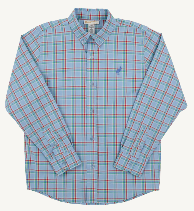Deans List Dress Shirt
