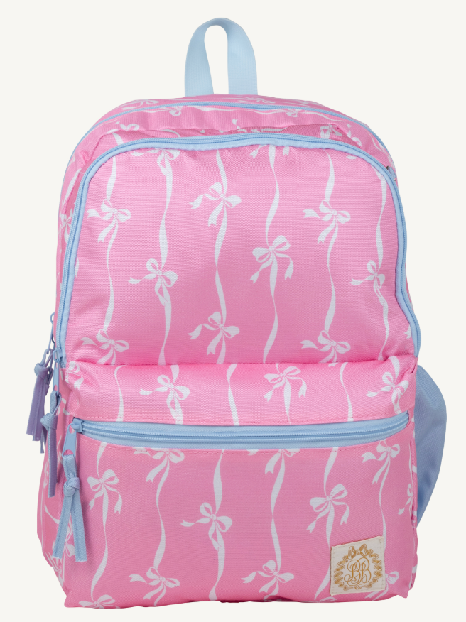 Don't Forget Your Backpack