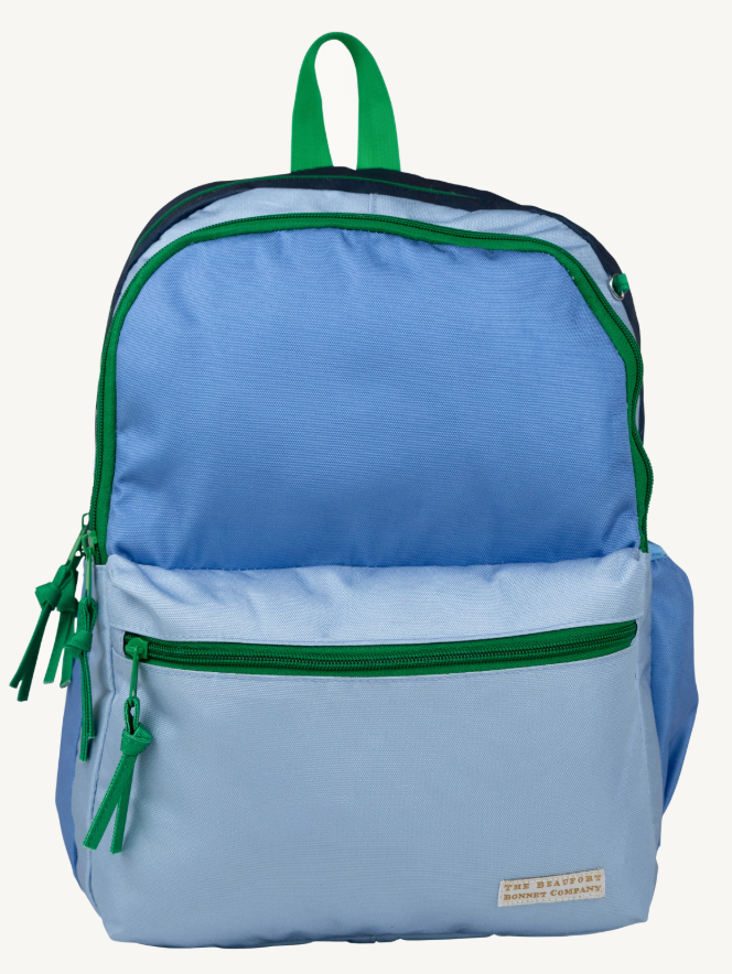 Don't Forget Your Backpack