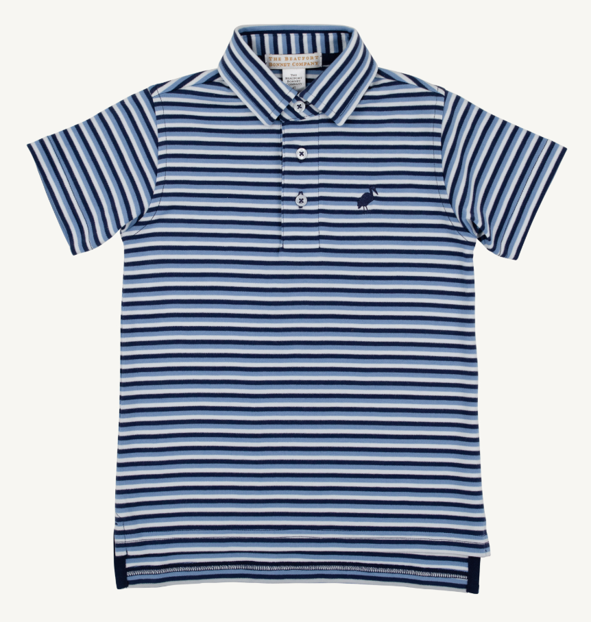 Prim & Proper Polo
