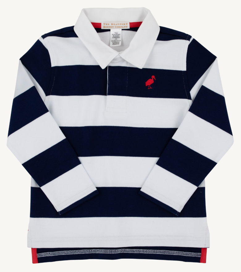 Rollins Rugby Shirt