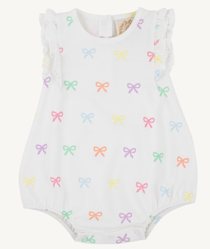 Ruehling Ruffle Bubble