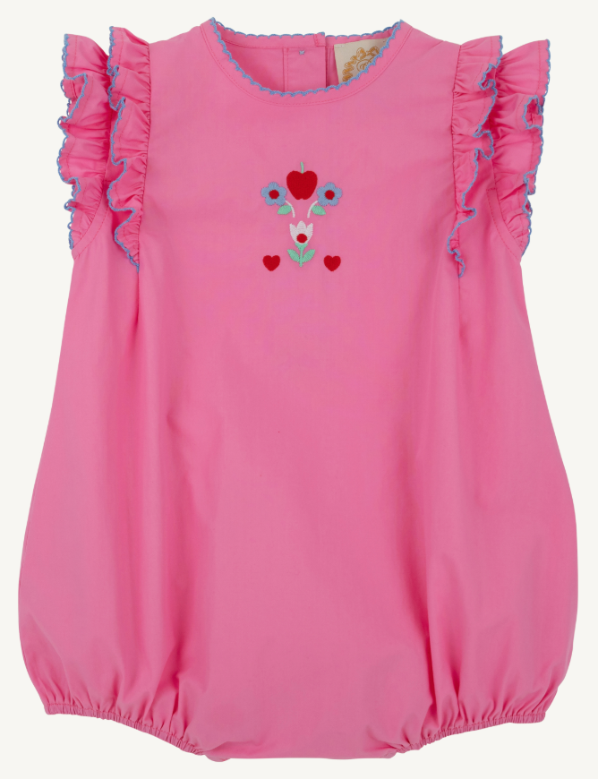 Ruehling Ruffle Bubble