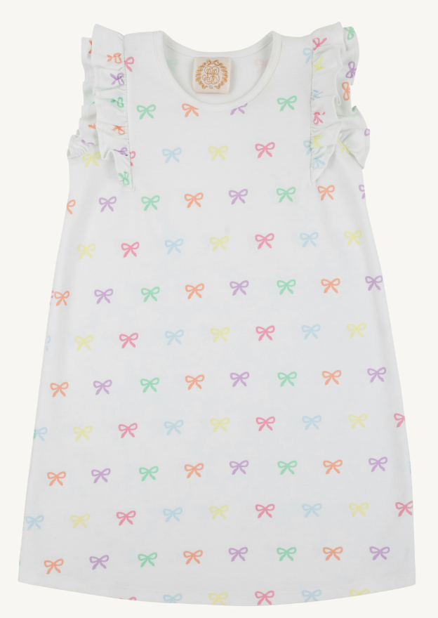 Ruehling Ruffle Dress