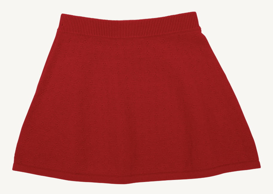 Searcy Sweater Skirt