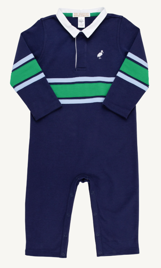 Sir Proper's Rugby Romper