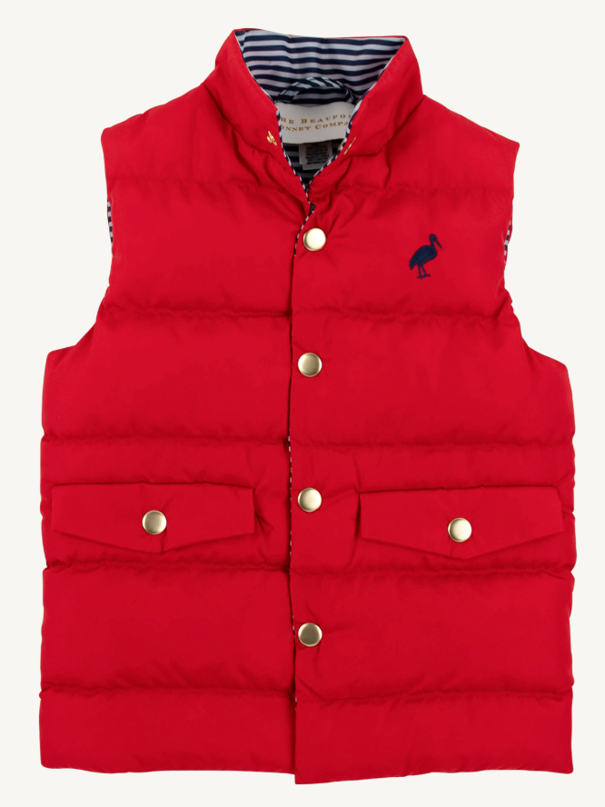 Vaughn Vest
