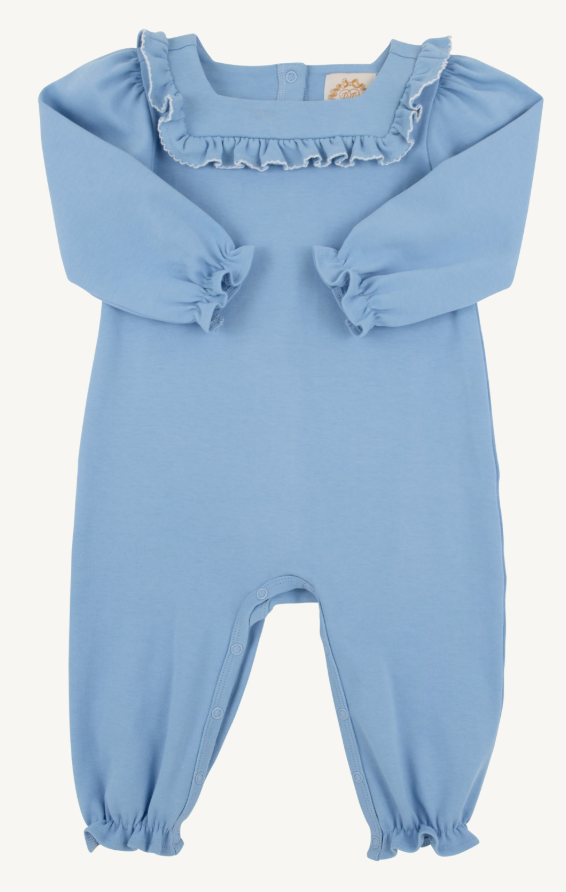 Darla Day Romper