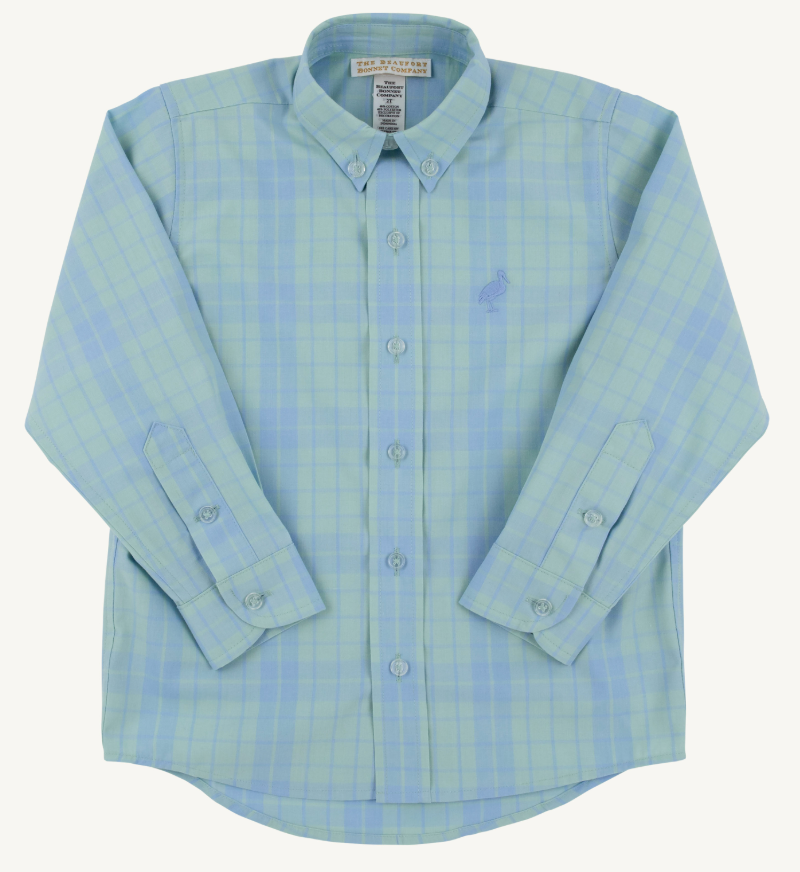 Deans List Dress Shirt