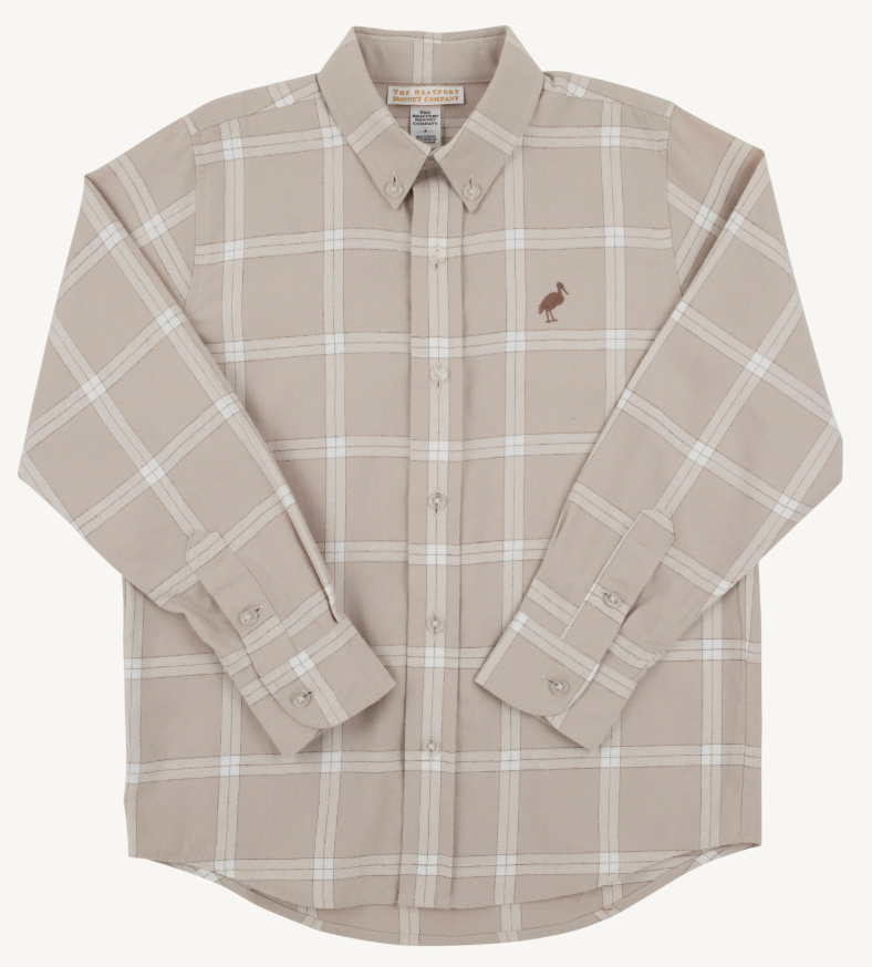 Deans List Dress Shirt