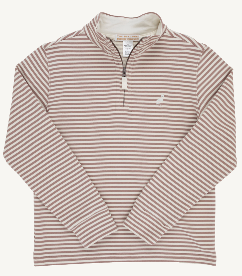 Hayword Half Zip