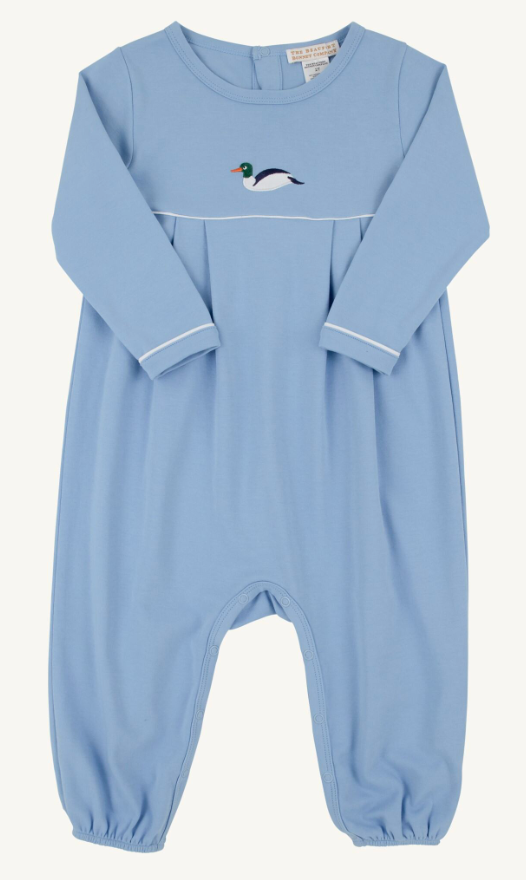 Bradford Romper