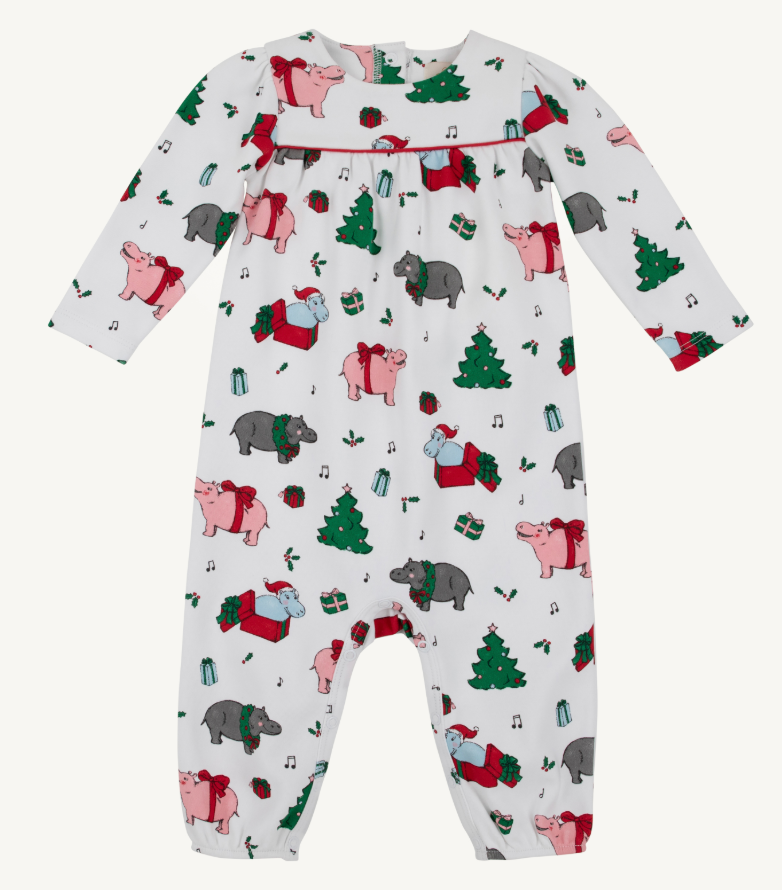 Penny Playsuit