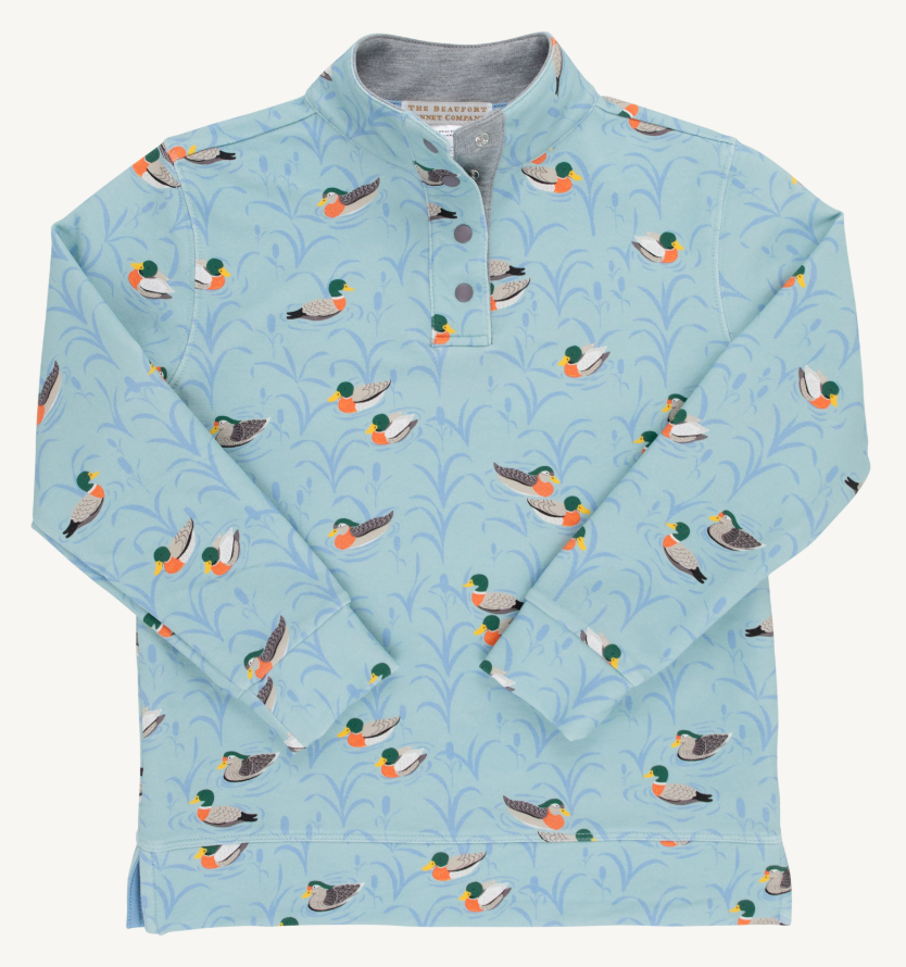 Pendleton Popped Collar