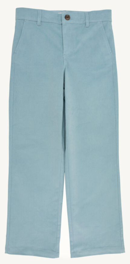 Prep School Pants-Corduroy