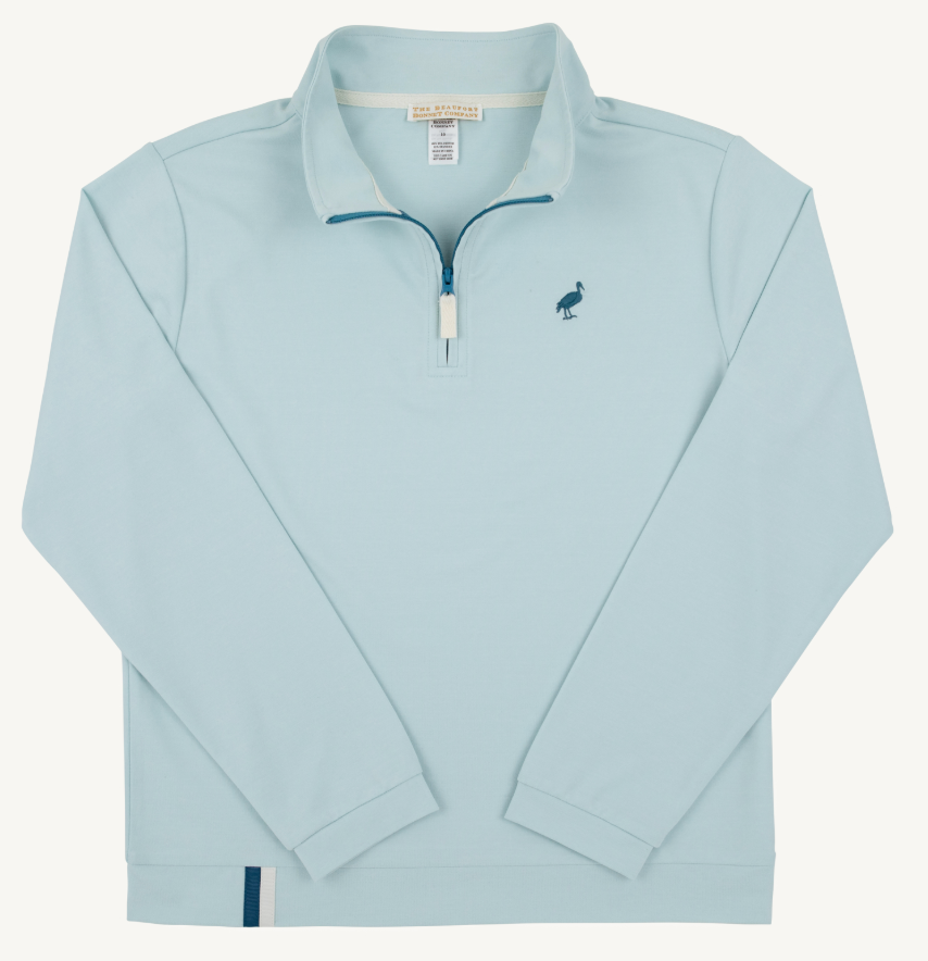 Prepletic Hayword Half Zip