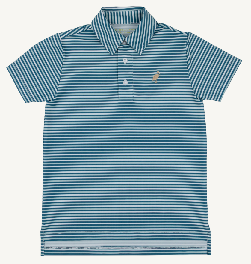 Prepletic Prim & Proper Polo