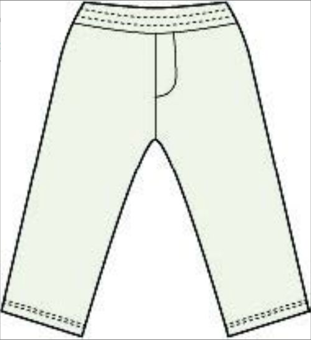 Prepletic Sheffield Pants
