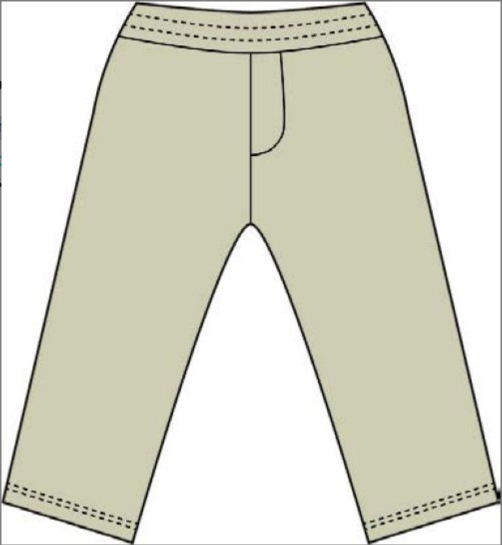Prepletic Sheffield Pants