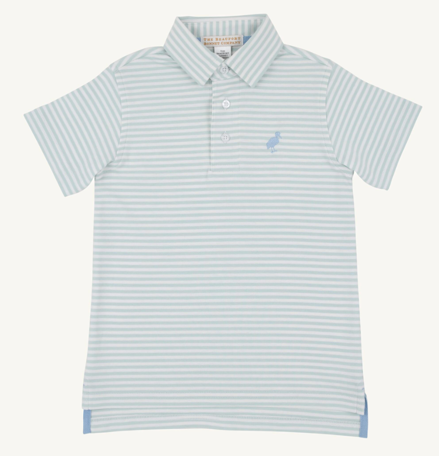 Prim & Proper Polo