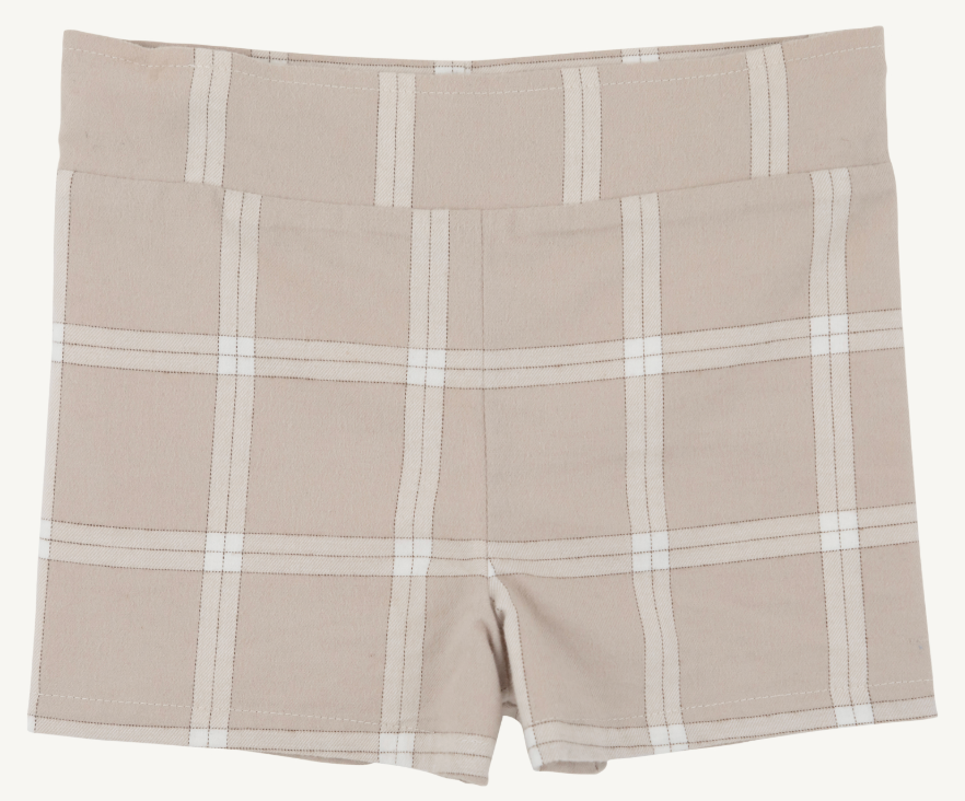 Sherwood Shorts-Flannel