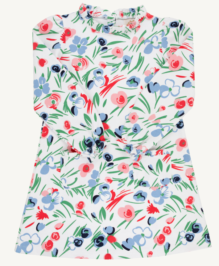Lizzie's Luxe Leisure Dress